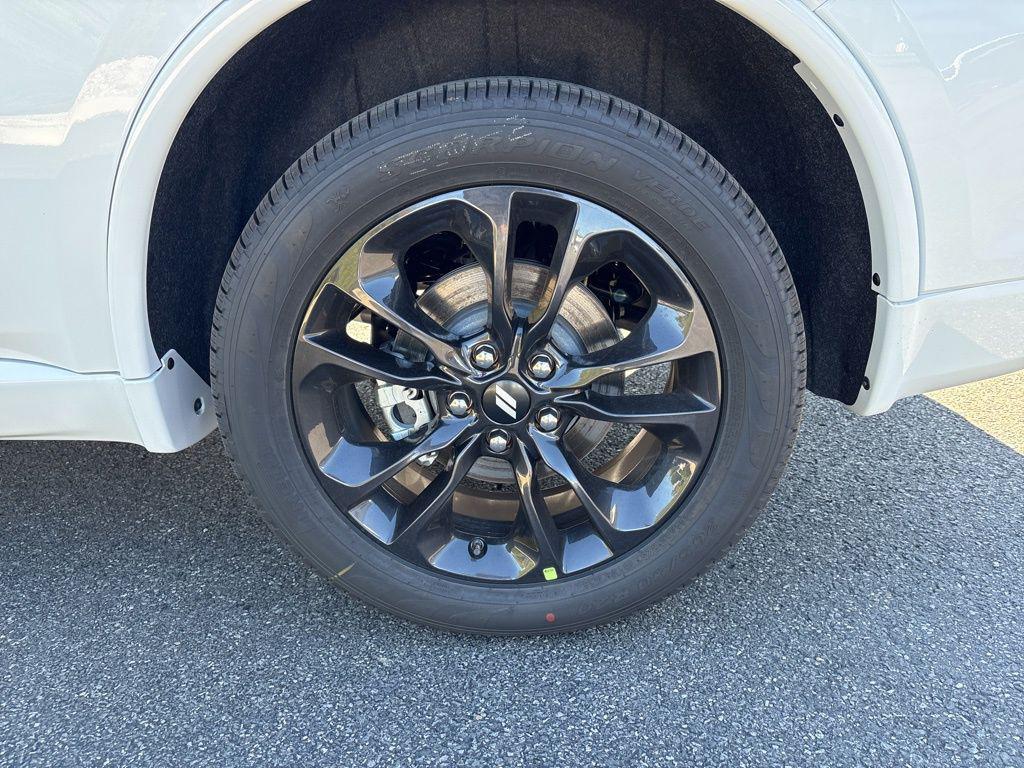 new 2026 Dodge Durango car, priced at $47,743