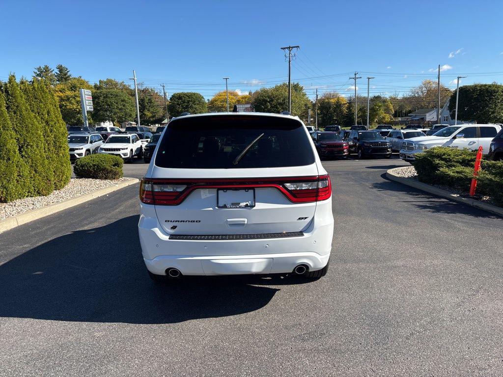 new 2026 Dodge Durango car, priced at $47,743