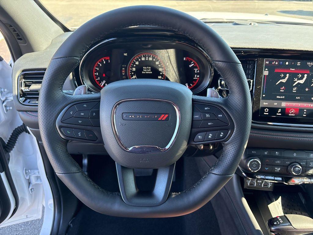 new 2026 Dodge Durango car, priced at $47,743