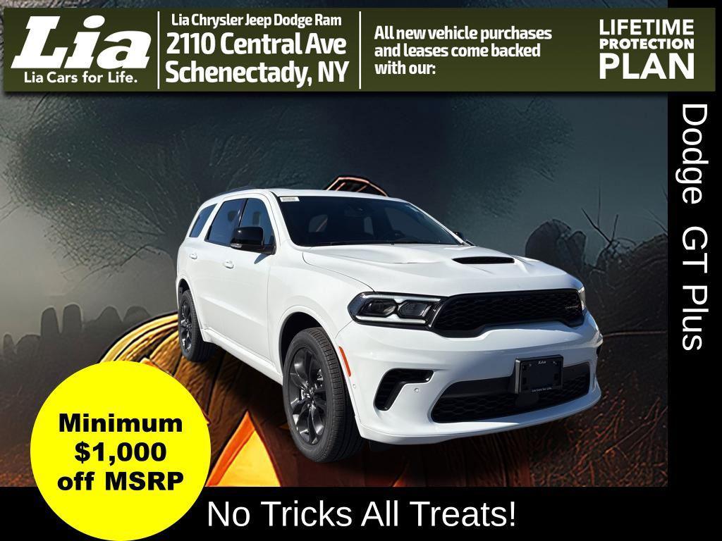new 2026 Dodge Durango car, priced at $47,743