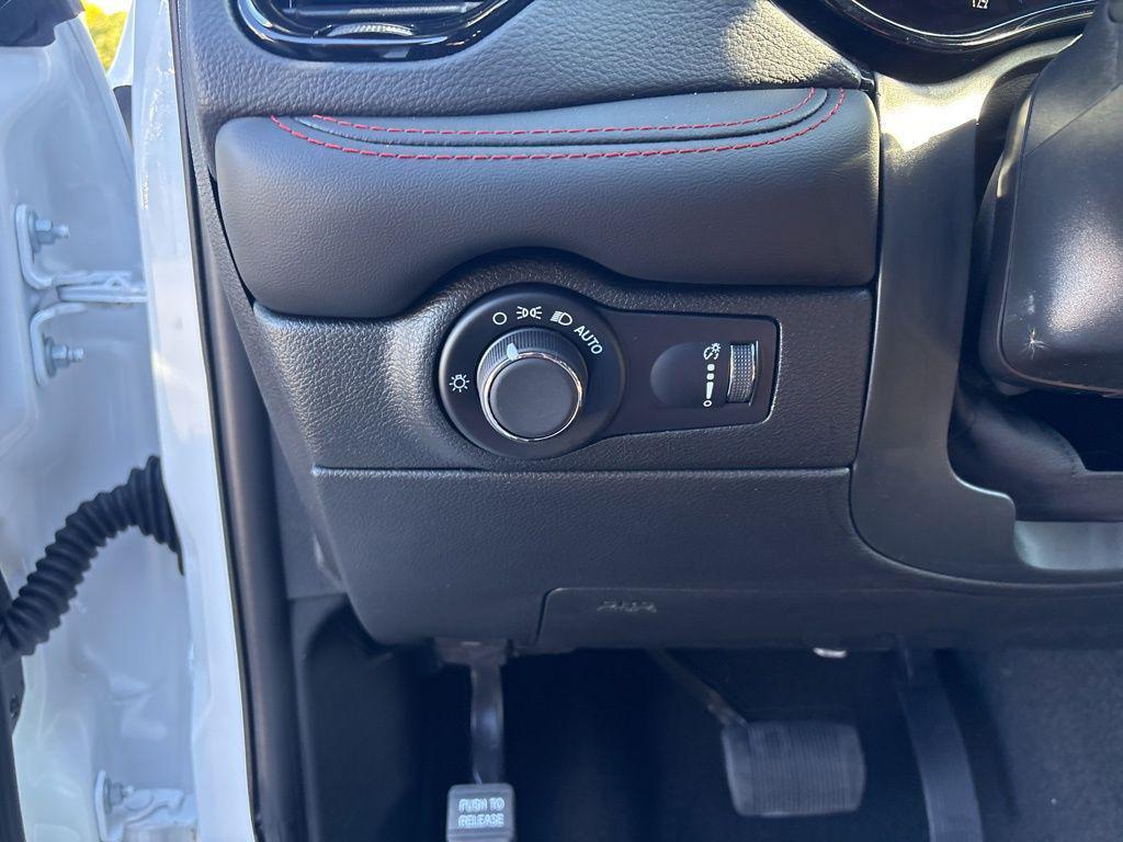 new 2026 Dodge Durango car, priced at $47,743