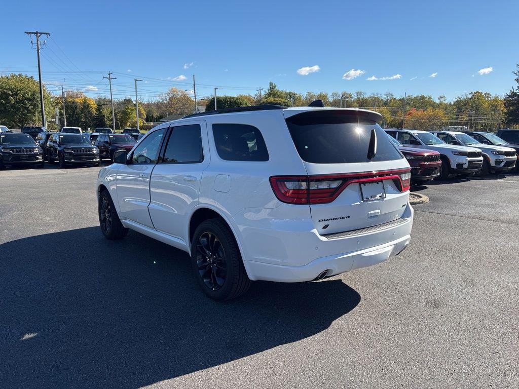 new 2026 Dodge Durango car, priced at $47,743