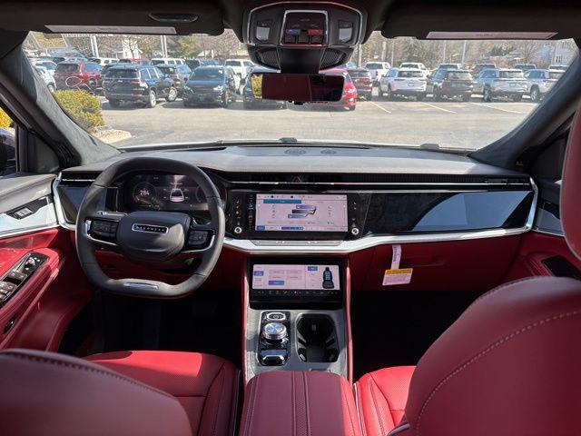 new 2025 Jeep Wagoneer S car, priced at $64,238