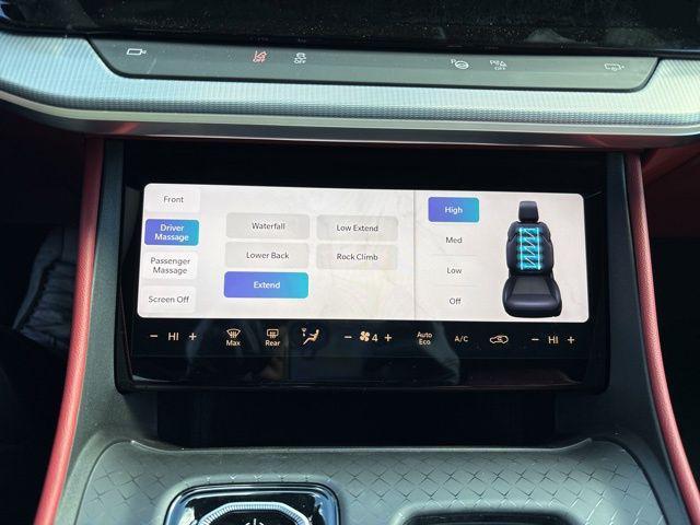 new 2025 Jeep Wagoneer S car, priced at $64,238