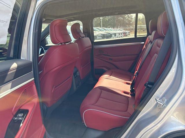 new 2025 Jeep Wagoneer S car, priced at $64,238
