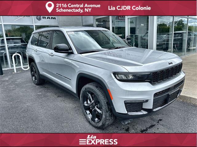 new 2024 Jeep Grand Cherokee L car, priced at $49,039