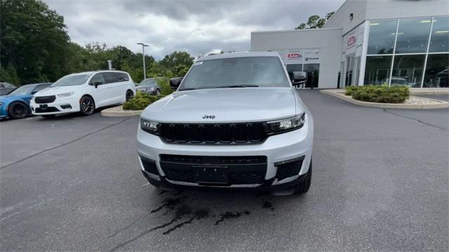 new 2024 Jeep Grand Cherokee L car, priced at $49,039