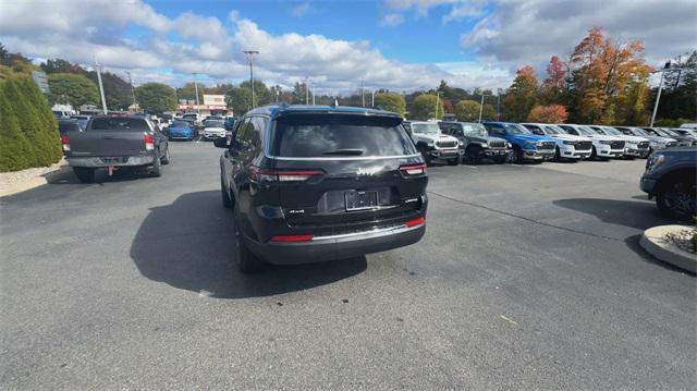 new 2025 Jeep Grand Cherokee L car, priced at $49,353