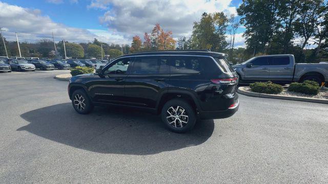 new 2025 Jeep Grand Cherokee L car, priced at $45,257