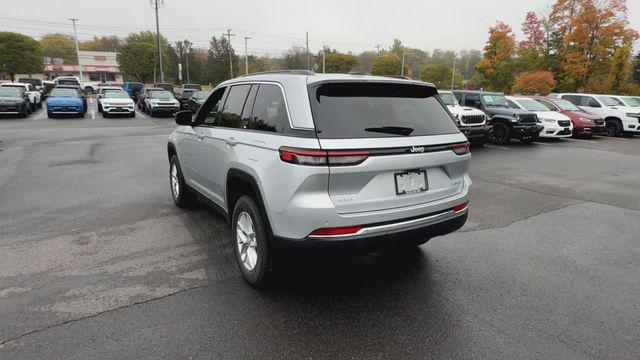 new 2025 Jeep Grand Cherokee car, priced at $37,952