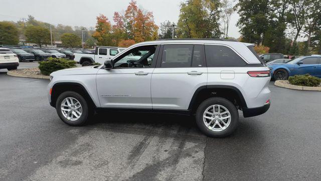 new 2025 Jeep Grand Cherokee car, priced at $37,952