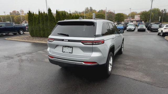 new 2025 Jeep Grand Cherokee car, priced at $37,952