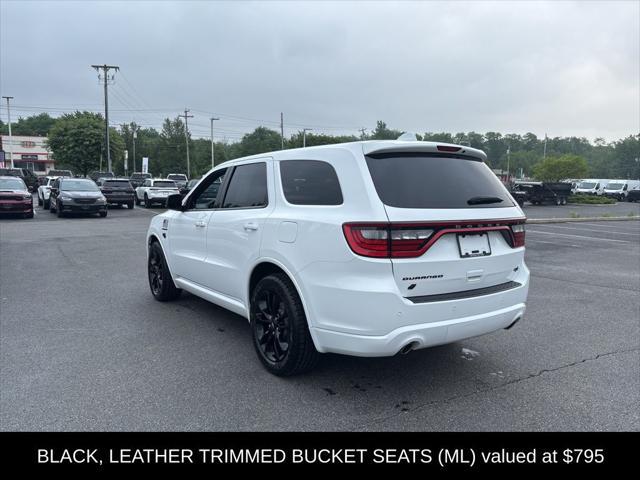used 2020 Dodge Durango car, priced at $30,712
