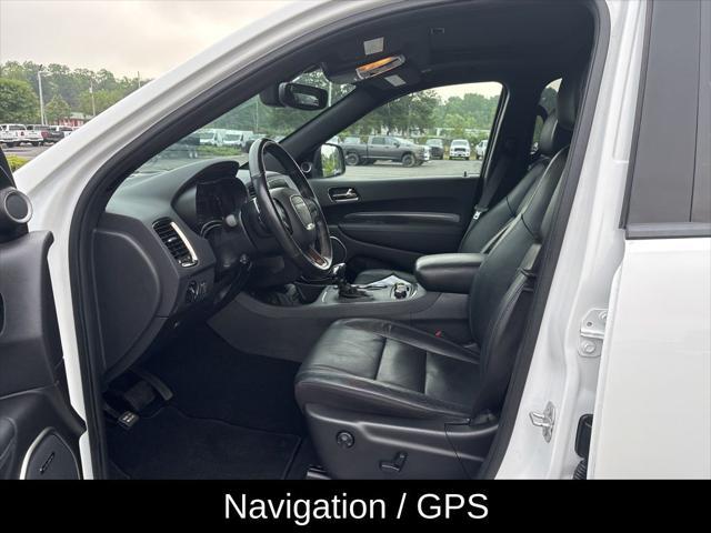 used 2020 Dodge Durango car, priced at $30,712