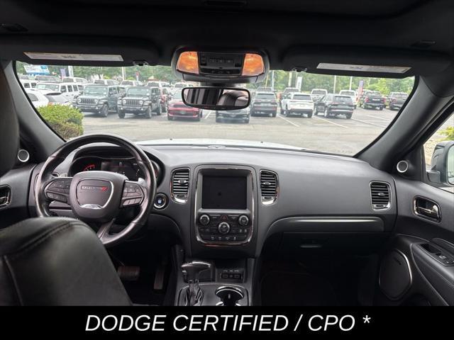used 2020 Dodge Durango car, priced at $30,712