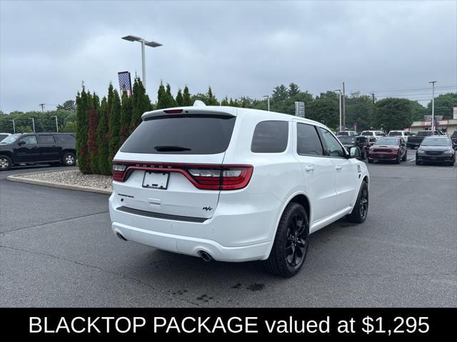 used 2020 Dodge Durango car, priced at $30,712