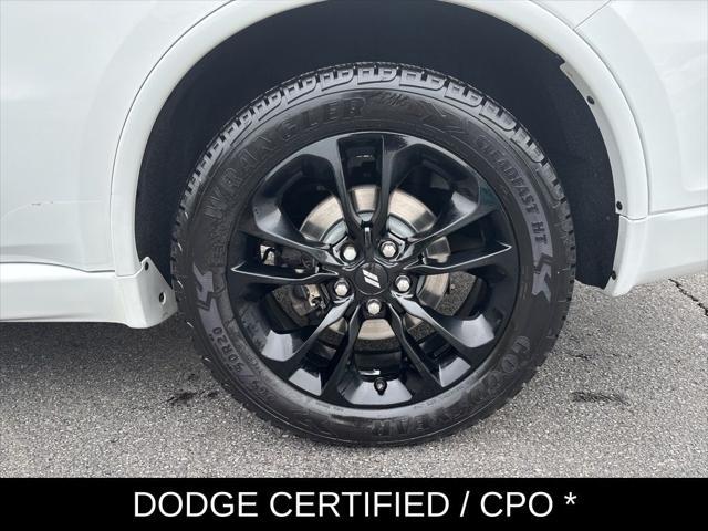 used 2020 Dodge Durango car, priced at $30,712