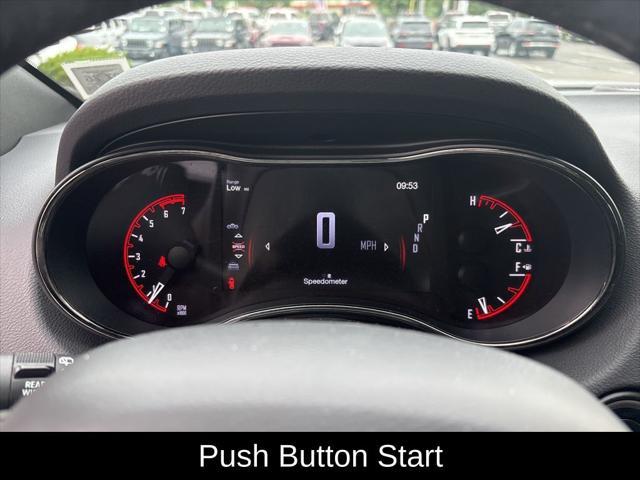 used 2020 Dodge Durango car, priced at $30,712