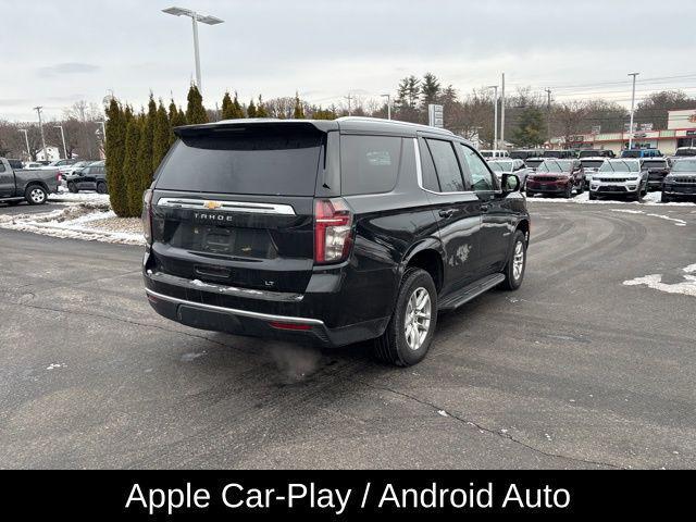 used 2023 Chevrolet Tahoe car, priced at $45,928