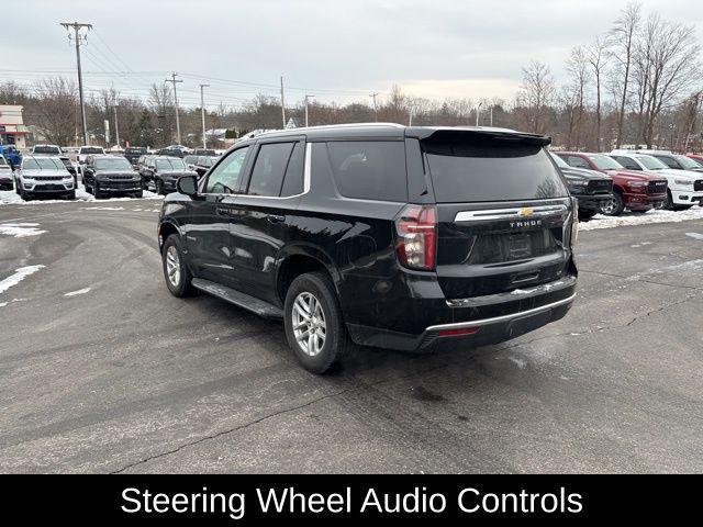 used 2023 Chevrolet Tahoe car, priced at $45,928