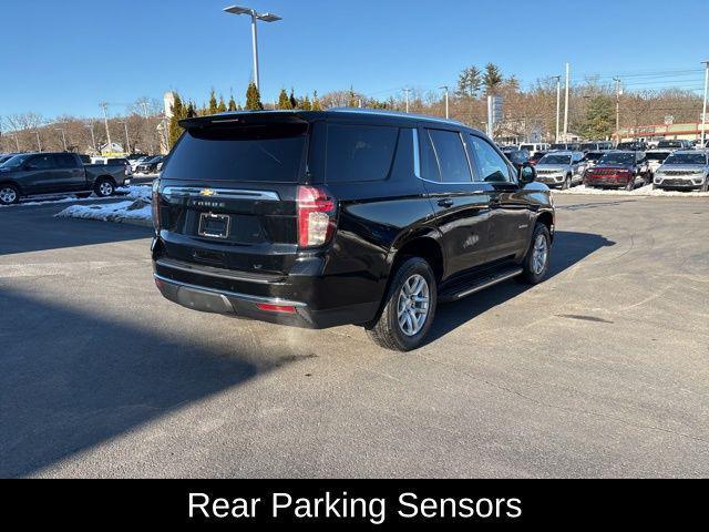 used 2023 Chevrolet Tahoe car, priced at $45,928