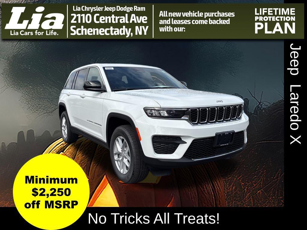 new 2025 Jeep Grand Cherokee car, priced at $39,582