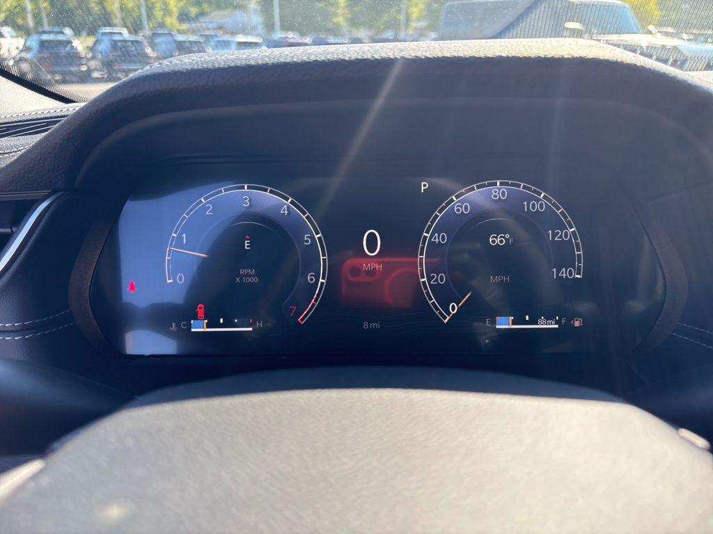 new 2025 Jeep Grand Cherokee car, priced at $45,260