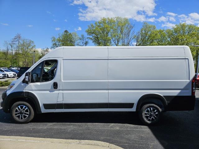 new 2024 Ram ProMaster 3500 car, priced at $69,925