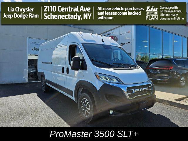 new 2024 Ram ProMaster 3500 car, priced at $58,534