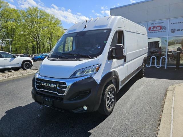 new 2024 Ram ProMaster 3500 car, priced at $69,925