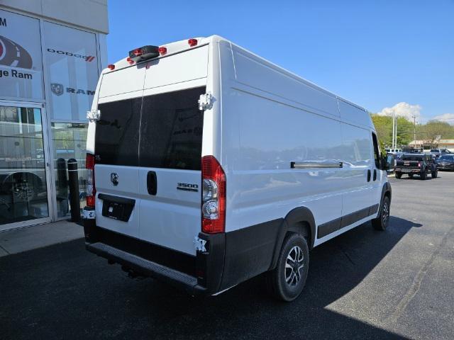 new 2024 Ram ProMaster 3500 car, priced at $69,925