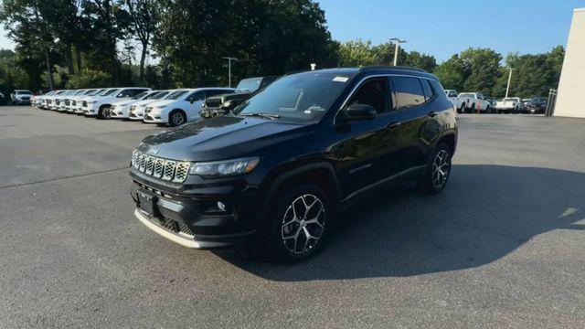 new 2024 Jeep Compass car, priced at $28,342