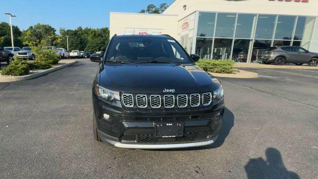 new 2024 Jeep Compass car, priced at $28,342