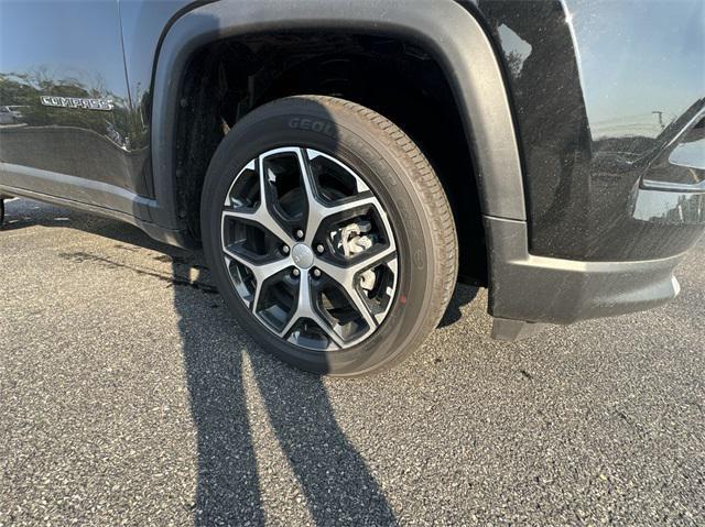 new 2024 Jeep Compass car, priced at $30,560