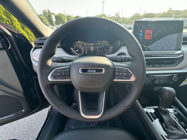 new 2024 Jeep Compass car, priced at $28,342