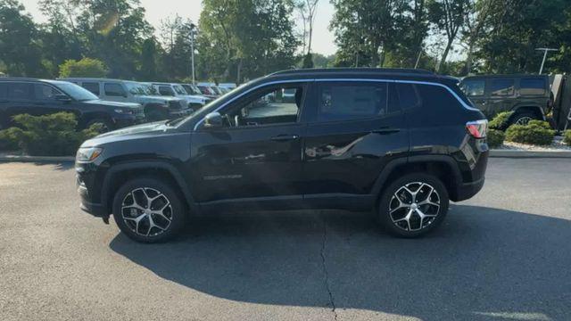 new 2024 Jeep Compass car, priced at $28,342