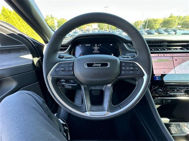 new 2025 Jeep Grand Cherokee car, priced at $47,519