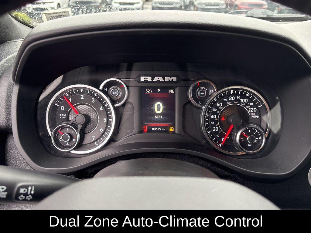 used 2022 Ram 1500 car, priced at $29,000