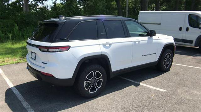 new 2023 Jeep Grand Cherokee 4xe car, priced at $58,910