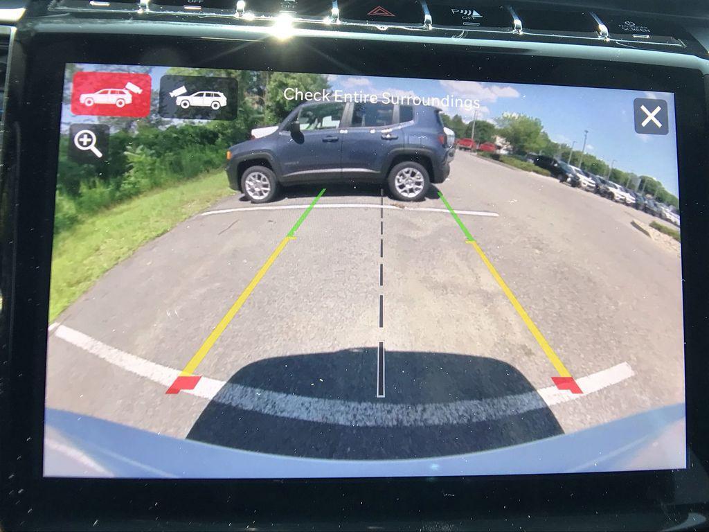 new 2023 Jeep Grand Cherokee 4xe car, priced at $39,000