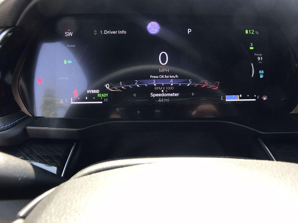 new 2023 Jeep Grand Cherokee 4xe car, priced at $39,000