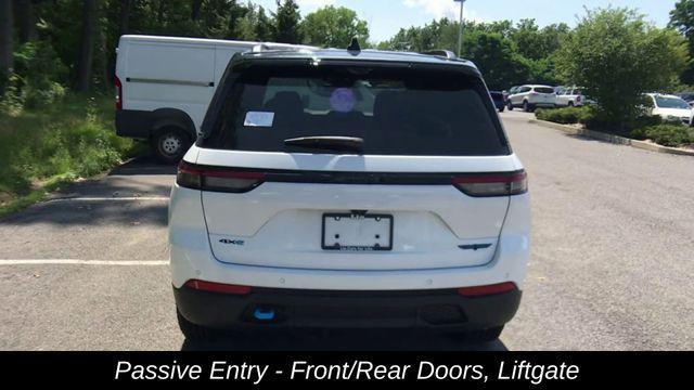 new 2023 Jeep Grand Cherokee 4xe car, priced at $52,000