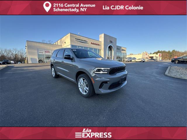 new 2025 Dodge Durango car, priced at $42,985