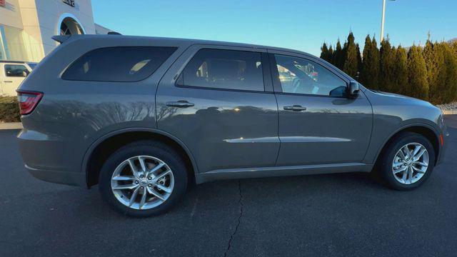 new 2025 Dodge Durango car, priced at $41,605