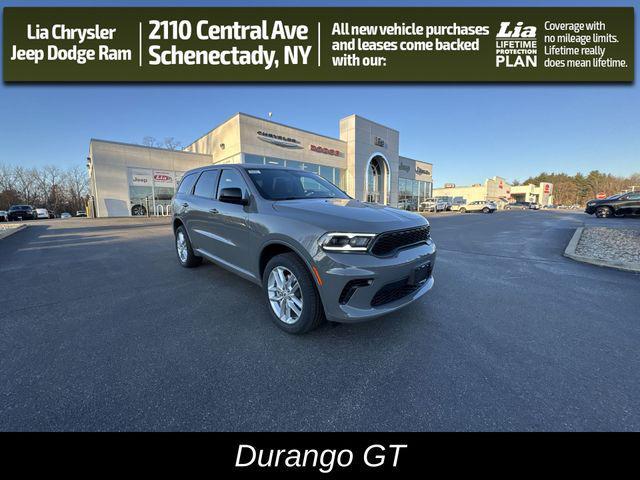 new 2025 Dodge Durango car, priced at $41,605