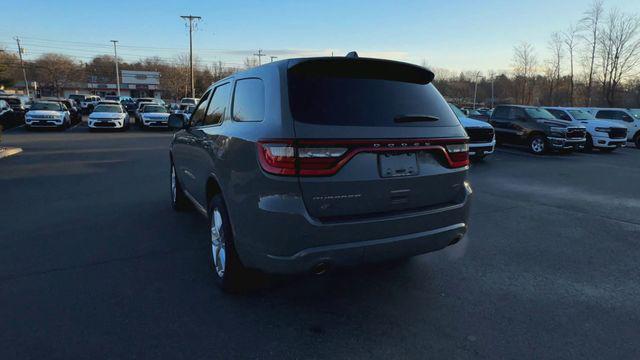 new 2025 Dodge Durango car, priced at $41,605