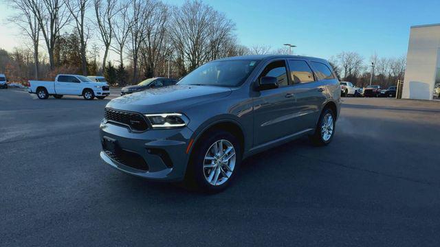 new 2025 Dodge Durango car, priced at $41,605