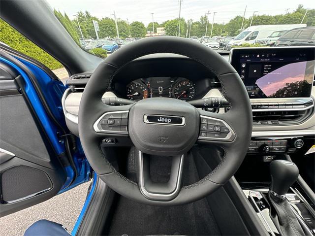 new 2024 Jeep Compass car, priced at $31,998