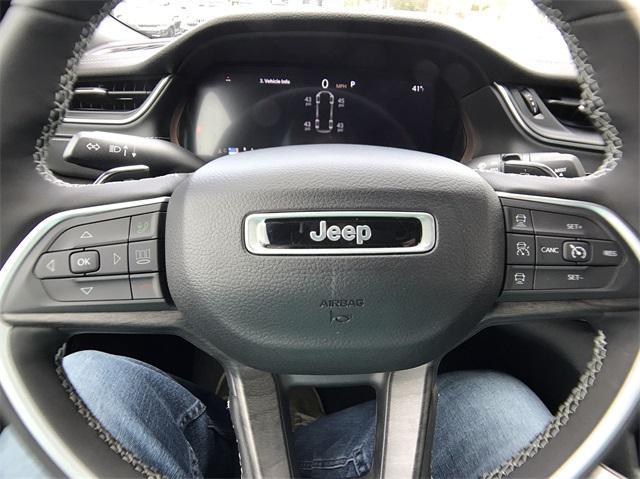 new 2024 Jeep Grand Cherokee L car, priced at $52,618