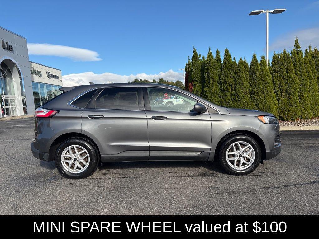 used 2023 Ford Edge car, priced at $24,500